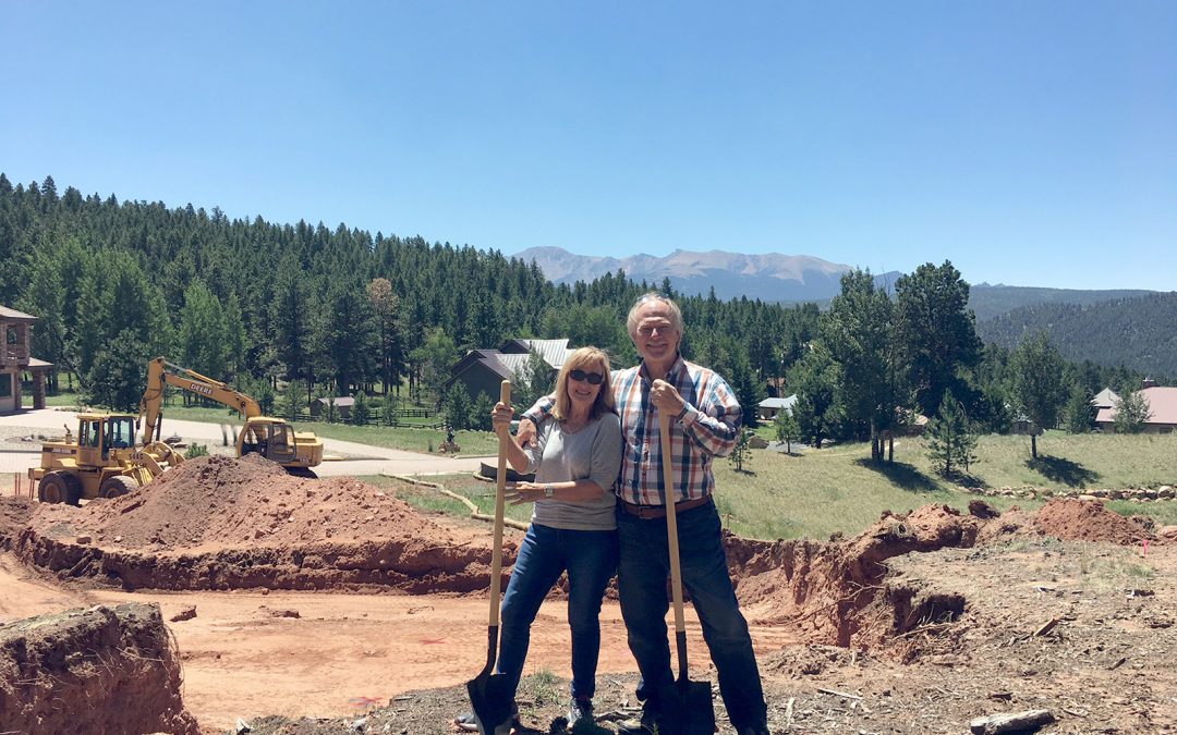New Custom Home in Woodland Park, Colorado