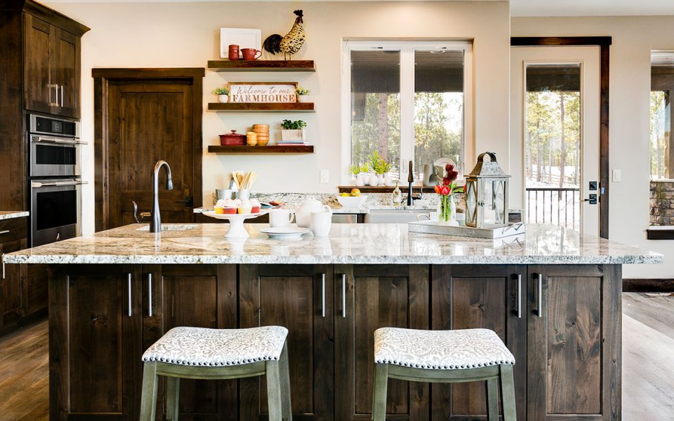 High Praise from Clients in Flying Horse North Paramount Homes