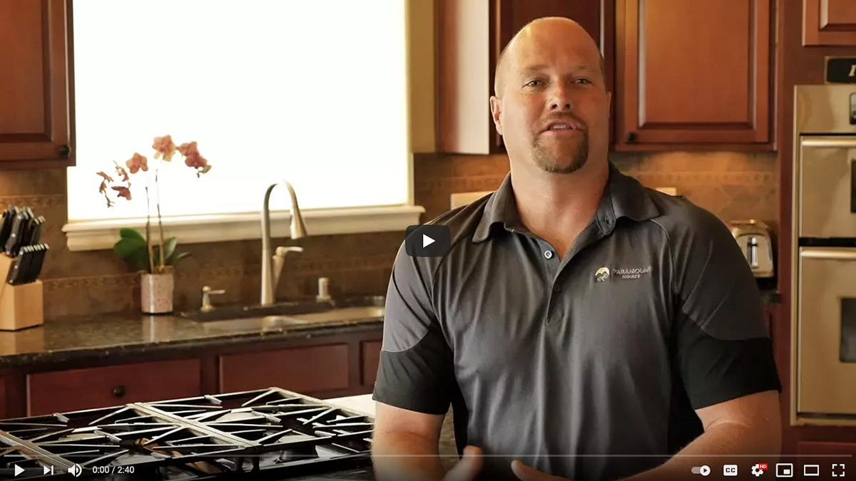 Video: Mike Rice Explains His Process | Paramount Homes