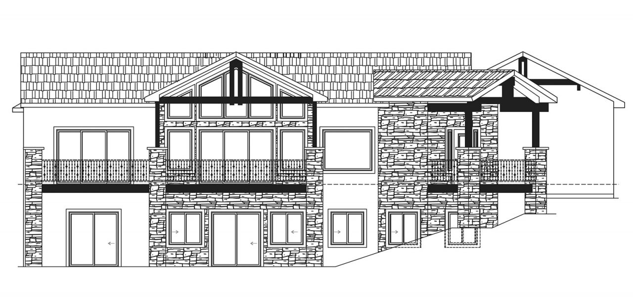 Woodland Park Paramount Homes